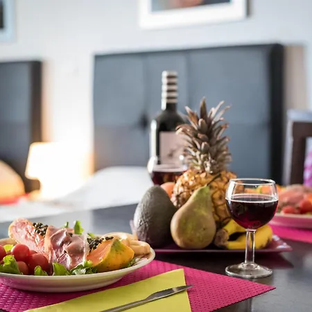 Apartmán Fantastic Front