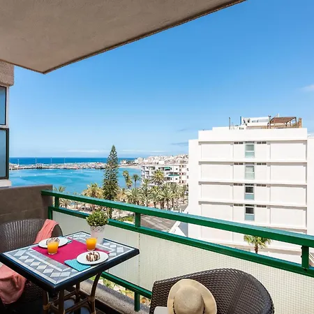 Fantastic Front Apartment Los Cristianos (Tenerife)