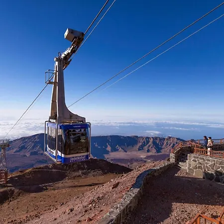 Fantastic Front Lägenhet Los Cristianos (Tenerife)