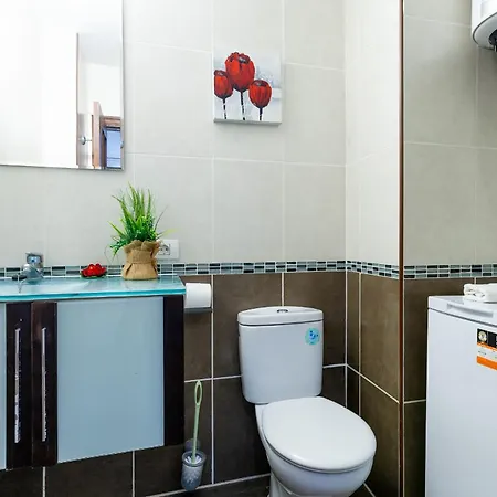 Fantastic Front Apartment Los Cristianos (Tenerife)