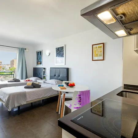 Apartamento Fantastic Front