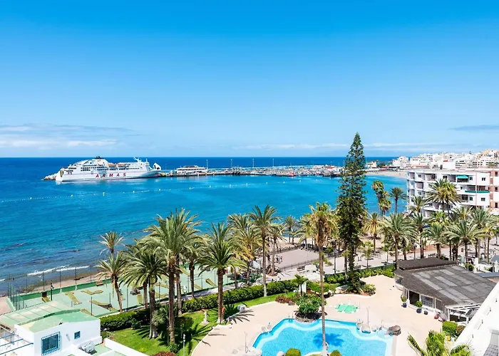 Fantastic Front Apartman Los Cristianos