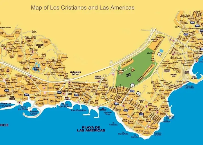 Fantastic Front Los Cristianos