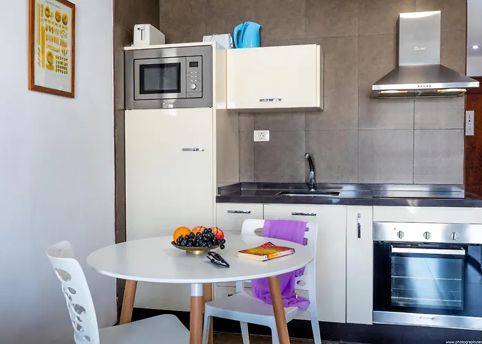 Apartman Fantastic Front Los Cristianos