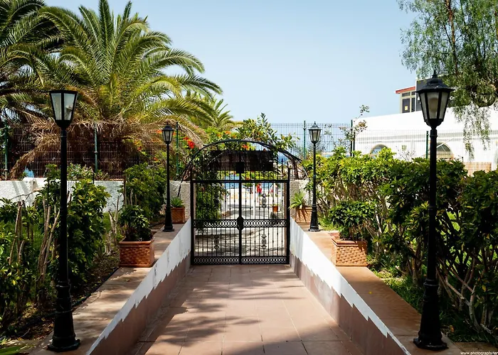 Fantastic Front * Los Cristianos