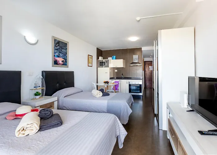 Fantastic Front * Los Cristianos